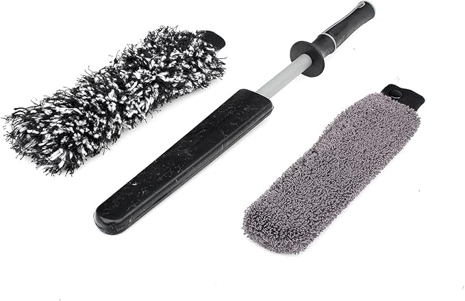 Detail Factory Wheel Brush Kit by DetailFactory