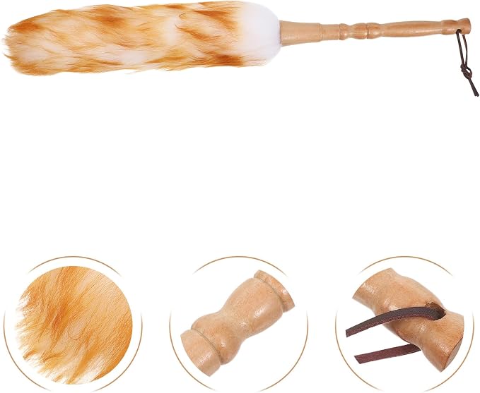 Garneck Lambswool Desk Duster - Image 8