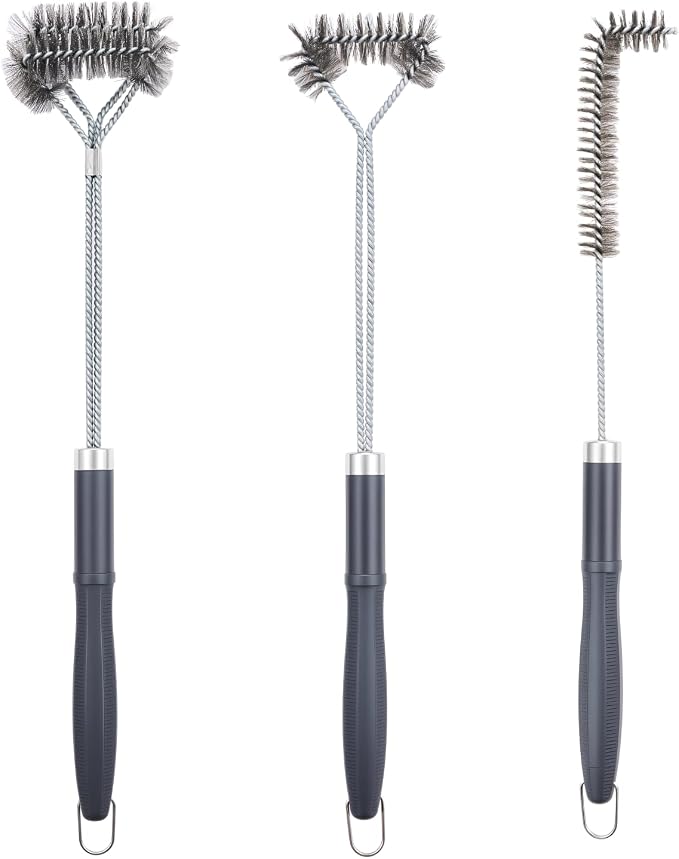 SUNRISE Fryer Brush with Long Handle by Unknown