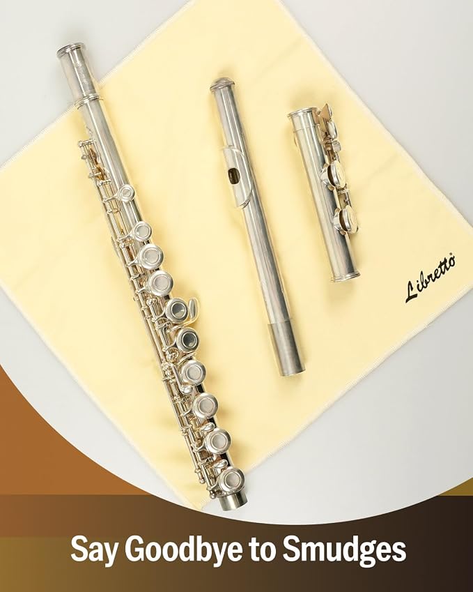 Libretto Silver Polishing Cloth - Image 6