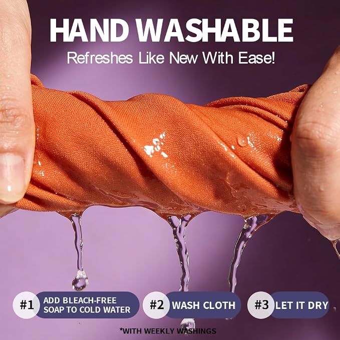 8-Pack Microfiber Lens Cleaning Cloth, Lint-Free & Scratch-Free, Instantly - Image 6