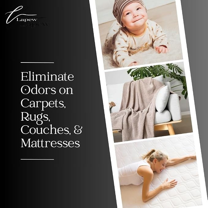 Aurabomb Carpet Freshener Powder Refill 36 oz | Powerful Odor Eliminator - Image 4