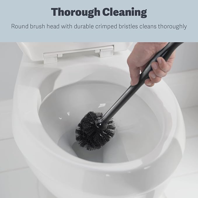 Casabella Bowl Brush & Plunger Combo - Image 6