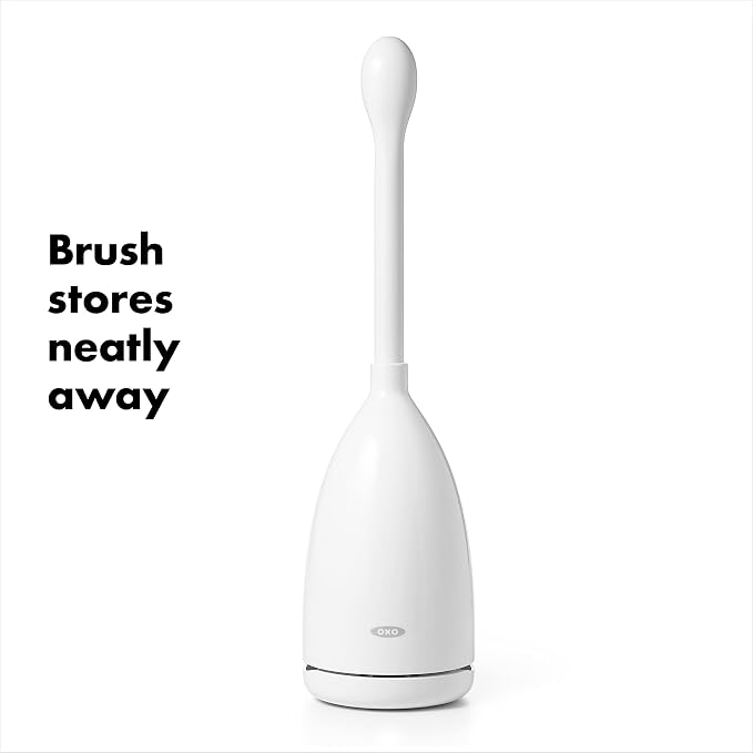 OXO Good Grips Toilet Brush - Image 2