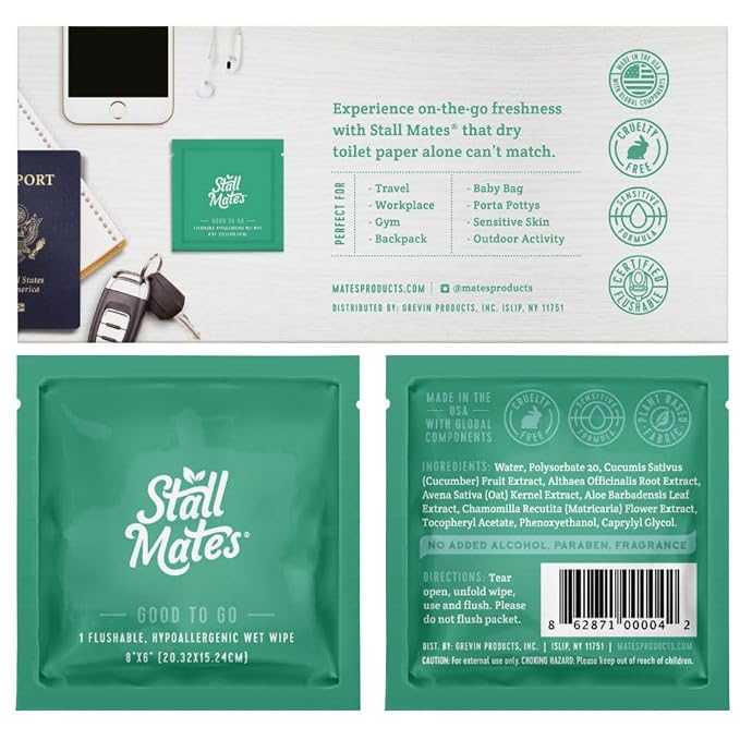 Stall Mates Wipes - Image 3