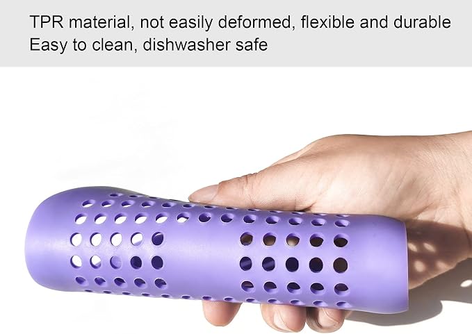 4 Pcs Shower Drain Hair Catcher Bathtub Stopper Home Drain Protectors Drain - Image 8
