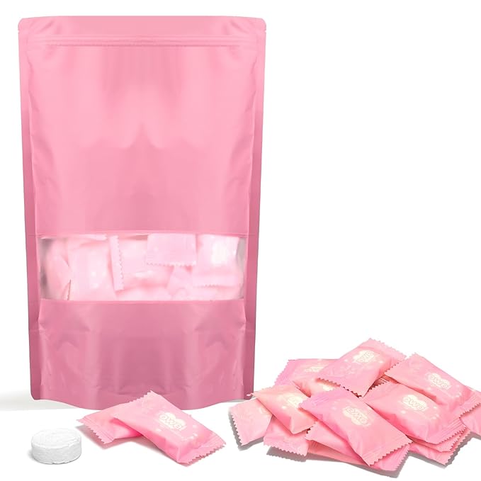 Classycoo Compressed Towel 100 PCS Tablets by WELCOME