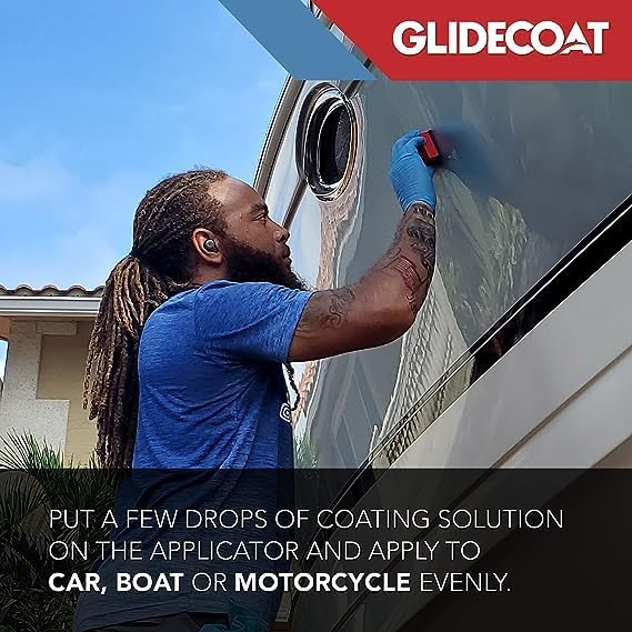 Glidecoat Ceramic Coating Applicator Sponges - Image 5