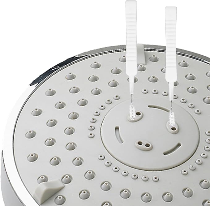 70pcs Shower Head Cleaning Tools, Including 20 Cleaning Brushes & 50 Shower - Image 4
