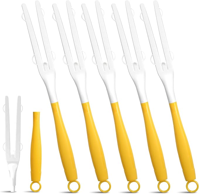 5 Pack Replacement Duster Handles – Compatible by LYASILGC