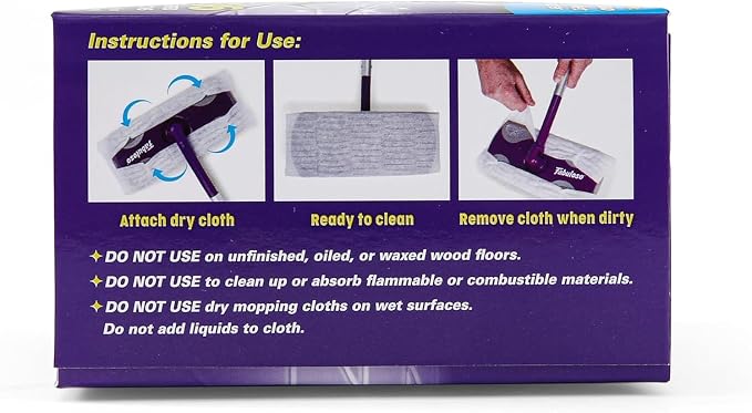 Fabuloso Dry Cloths - Image 4