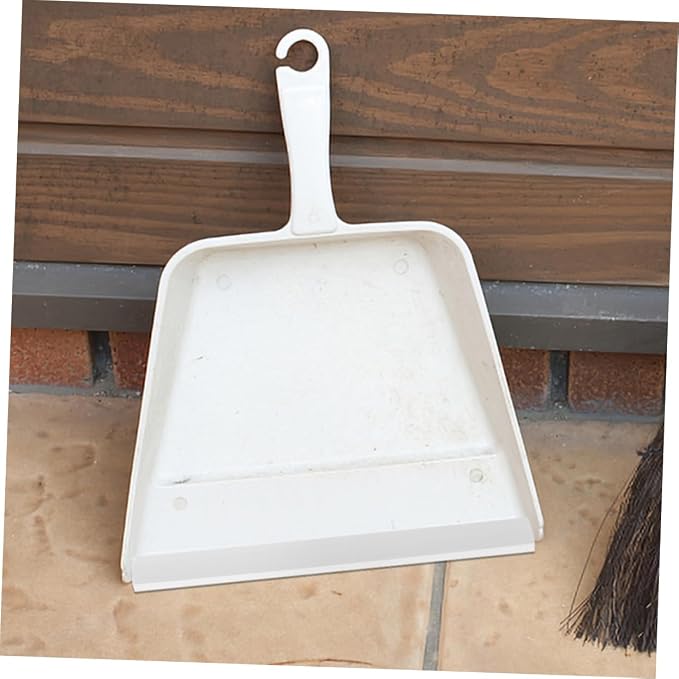 ERINGOGO 2pcs Rubber Dustpan Lip Replacement Strips Soft Edge Accessories - Image 5