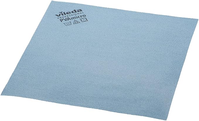 Vileda Professional | PVA Microfiber Cloth | All Purpose Cleaning Shammy | - Image 5