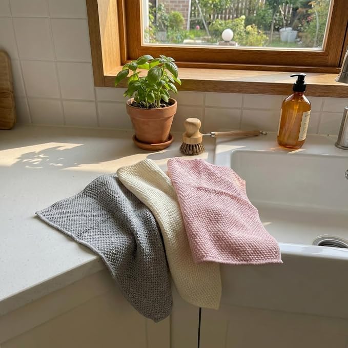 Oeko-Tex Certified Microfiber Cleaning Cloths – Non-Toxic, Safe - Image 9