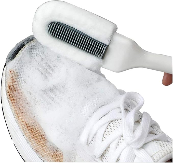 Andiker Professional Cleaning Shoe Brush, Hangable Soft Bristle Shoes Cleaning by Andiker-ServingforYou