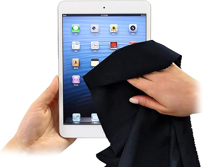 Extra Large Microfiber Cleaning Cloths - Image 7