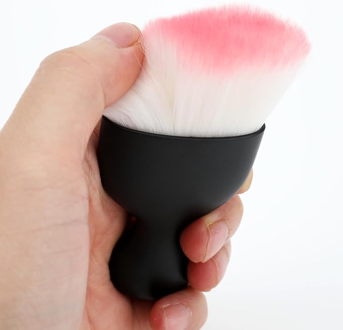 Car Detailing Brush, Soft Bristle Cleaning Brush, Scratch-Free Auto Duster Tool - Image 2