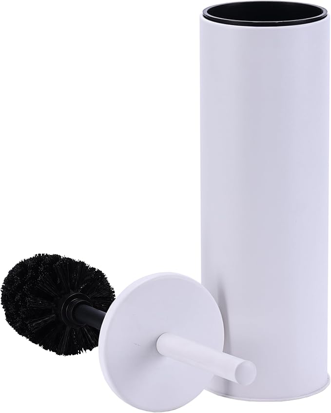 Deep & Sturdy Toilet Bowl Brush by ZahariHome