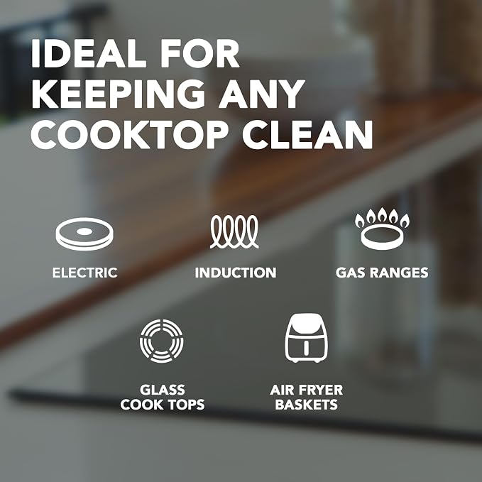 Weiman Cooktop and Stove Top Cleaner Kit - Image 4