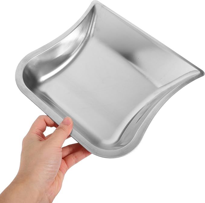 Handheld Dustpan Mini Desktop Cleaning Shovel Portable Small Garbage Scoop - Image 3