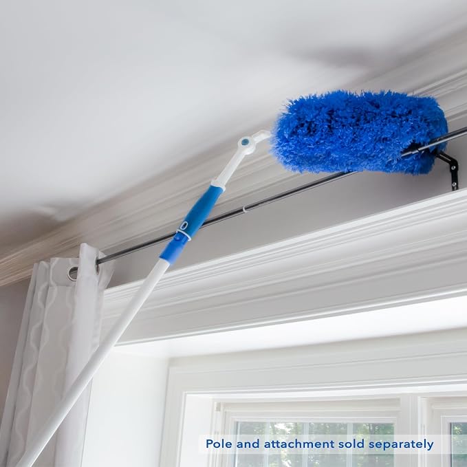 Unger Connect and Clean Microfiber Duster - Image 5