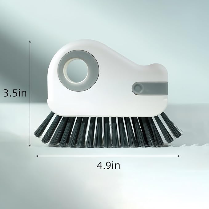 2-in-1 Window Groove Cleaning Brush, 2026 Upgraded Window Track Cleaner Tool - Image 6