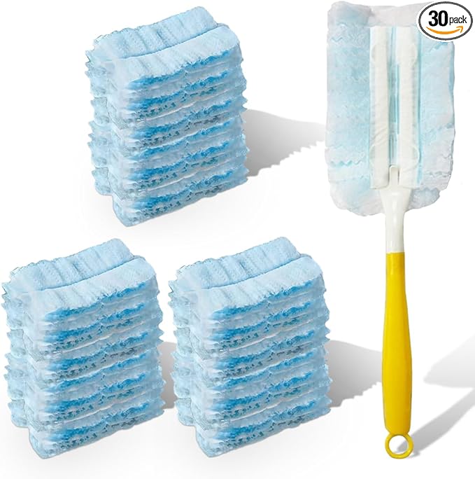 YoRise Duster Refills, Microfiber Cleaning Tools by Unknown