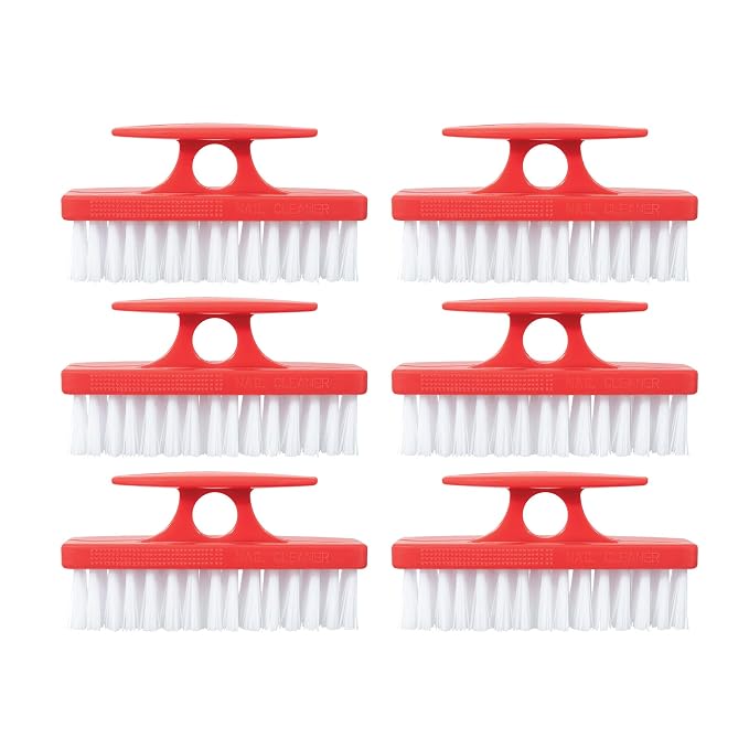 Superio Nail Brush Set Cleaner by Superio