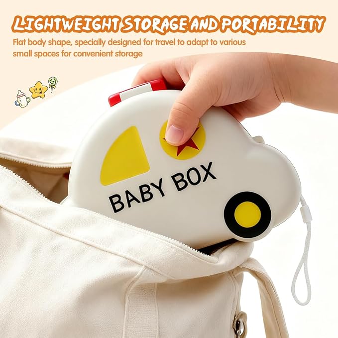 7-in-1 Baby Bottle Brush Set - Image 4