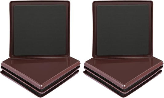 Ezprotekt 8 Pack Reusable Large Furniture Movers Sliders by VisittheEzprotekt