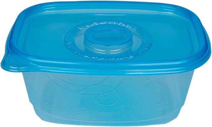 Glad GladWare FreezerWare Food Storage Containers - Image 4