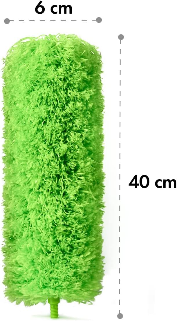Extendable Microfiber Feather Duster, Feather Dusters - Image 7