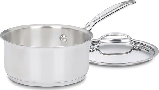 Cuisinart 1.5 Quart Sauce Pan by Cuisinart