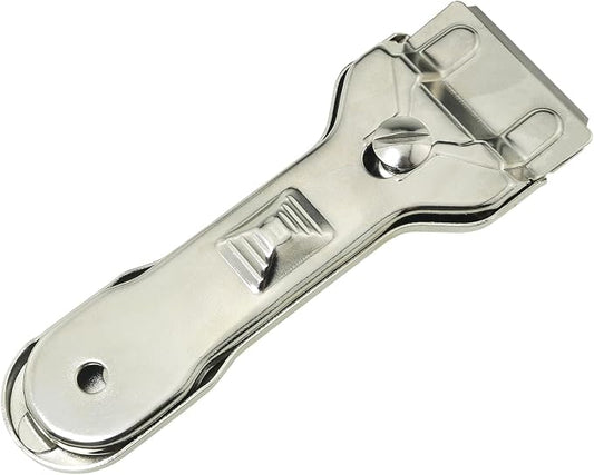 All Metal Heavy Duty Scraper Tool by Pro+Bamboo+Kitchen
