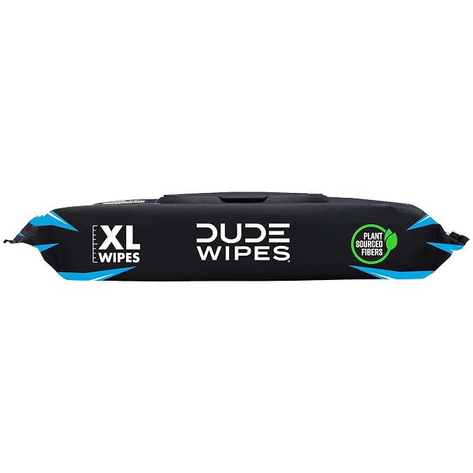 DUDE Wipes MentHOLE XXtreme Flushable Wipes - Image 8