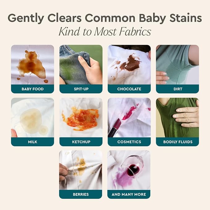 Puracy Liquid Baby Laundry Detergent - Image 6
