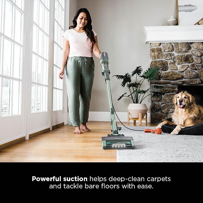 Shark Detect Ultralight Corded Stick Vacuum - Image 2