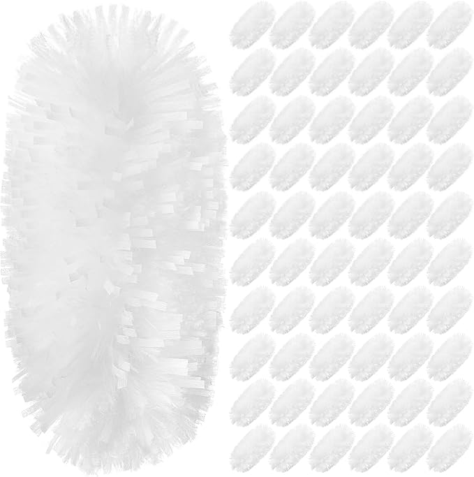 60 Count Electrostatic Duster Refills Compatible by Senowi