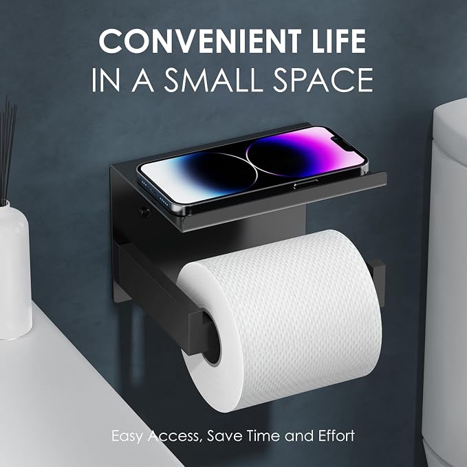 Auxmir Toilet Paper Holder - Image 7