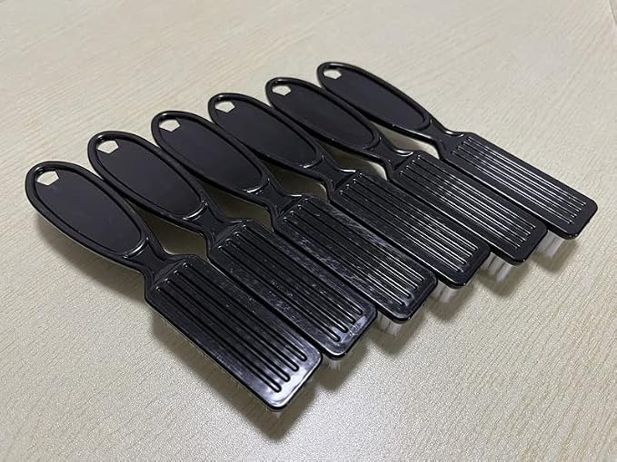 Handle Grip Nail Cleaning Brush, Hand Fingernail Cleaner Brush Manicure Tools - Image 8