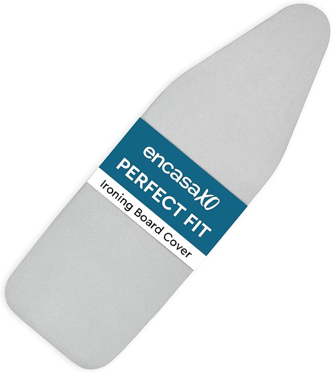 Encasa XO Ironing Board Cover and Pad 54"x15" - Image 8