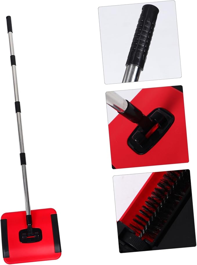 Cabilock Hand Held Vacuum Push Sweeper - Image 9