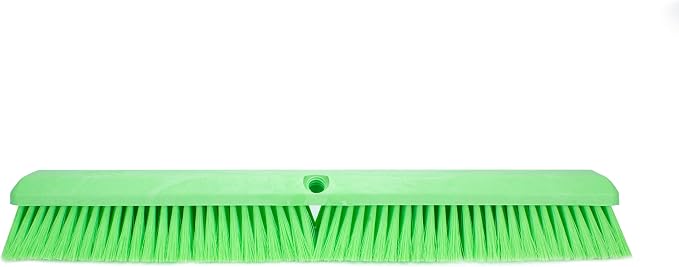 SPARTA 41891EC75 Omni Sweep Plastic Push Broom Head, Heavy Duty, Industrial by SPARTA