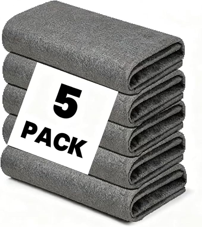 Thickened Magic Cleaning Cloths by Unknown