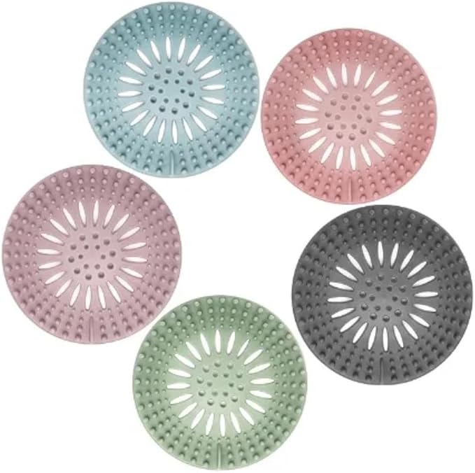 Hair Catcher and Drain Protector by Unknown