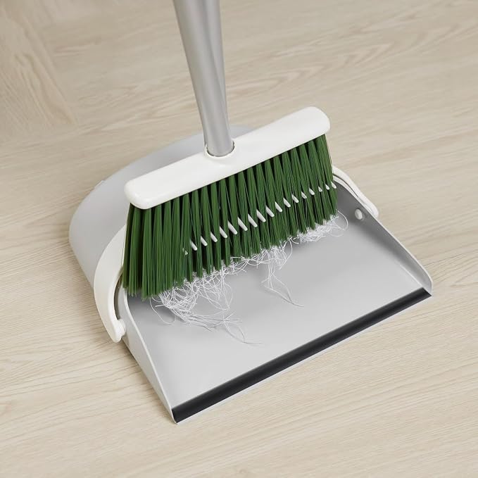Housoutil Dustpan Rubber Lip Replacement Strips 4-Pack Durable Edge Repair - Image 7