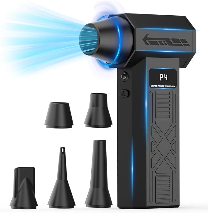 Compressed Air Duster by PECODE