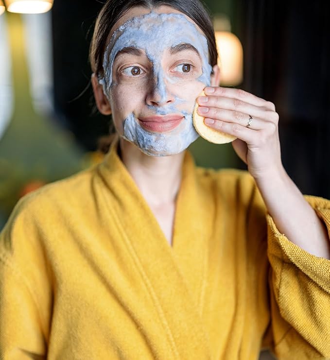 50-Count Compressed Facial Sponges - Image 5