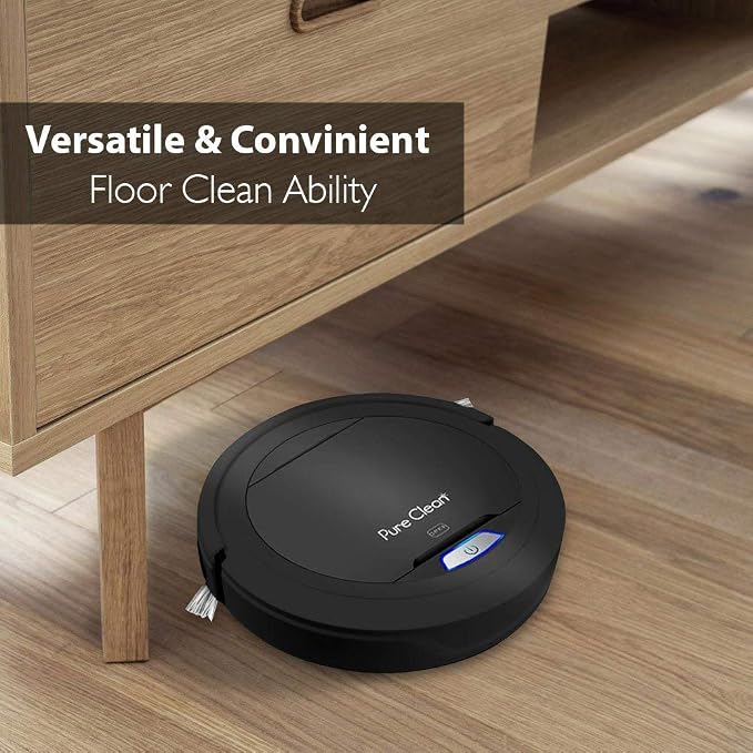 SereneLife Robot Automatic Vacuum Cleaner - Image 3