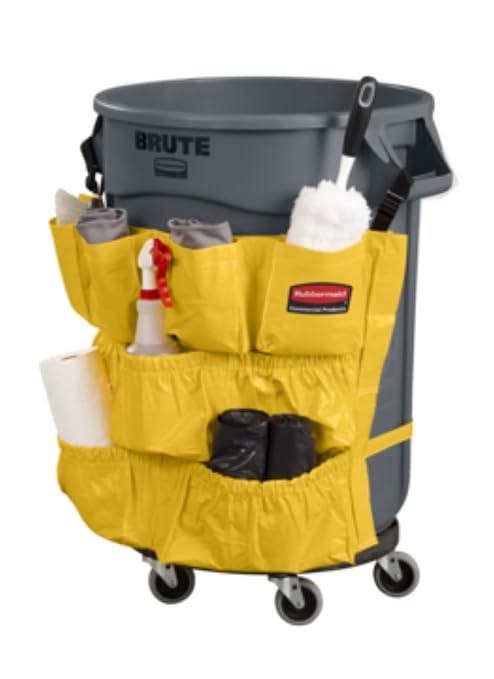 Rubbermaid Commercial Products Supply Organizing Caddy - Image 8